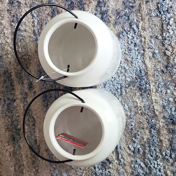 2 Lantern Candle Holders - Picture 2 of 2